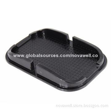 Silicone Holder for Mobile Phones, PDA, MP4 Players, OEM Orders Welcomed